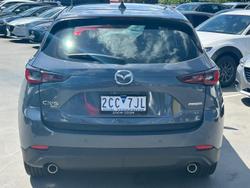 2025 Mazda CX-5 G25 Touring