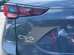 2025 Mazda CX-5 G25 Touring