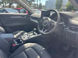 2025 Mazda CX-5 G25 Touring