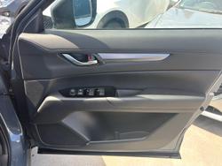 2025 Mazda CX-5 G25 Touring