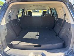 2017 Isuzu MU-X LS-T MY17 4X4 Dual Range Obsidian Grey