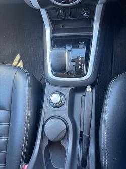 2017 Isuzu MU-X LS-T MY17 4X4 Dual Range Obsidian Grey