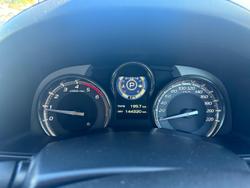 2017 Isuzu MU-X LS-T MY17 4X4 Dual Range Obsidian Grey