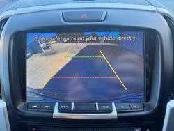 2017 Isuzu MU-X LS-T MY17 4X4 Dual Range Obsidian Grey