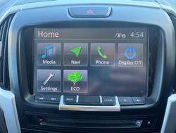 2017 Isuzu MU-X LS-T MY17 4X4 Dual Range Obsidian Grey