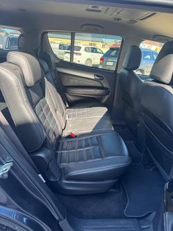 2017 Isuzu MU-X LS-T MY17 4X4 Dual Range Obsidian Grey