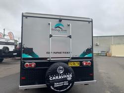 2020 Snowy River Sr19