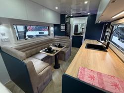 2025 Urban Caravans Tuff 20' Club