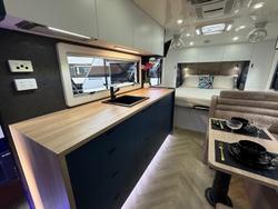 2025 Urban Caravans Tuff 20' Club