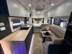 2025 Urban Caravans Tuff 20' Club