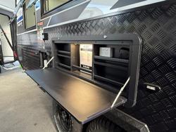 2025 Urban Caravans Tuff 20' Club