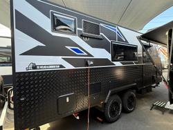 2025 Urban Caravans Tuff 20' Club