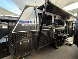 Urban Caravans Tuff 20' Club