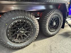 2025 Urban Caravans Tuff 20' Club