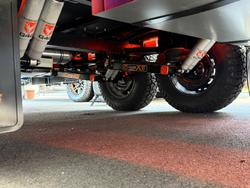 2025 Urban Caravans Tuff 20' Club