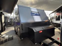 2025 Urban Caravans Tuff 20' Club