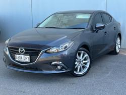 2014 Mazda 3 SP25