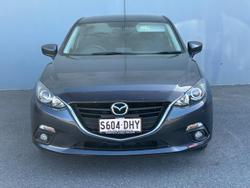 2014 Mazda 3 SP25