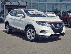 2020 Nissan QASHQAI ST