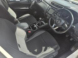 2020 Nissan QASHQAI ST