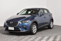 2020 Mazda CX-3 Maxx Sport