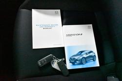 2020 Mazda CX-3 Maxx Sport