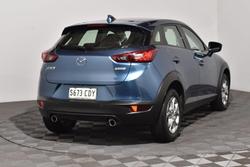 2020 Mazda CX-3 Maxx Sport