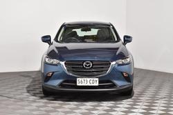 2020 Mazda CX-3 Maxx Sport