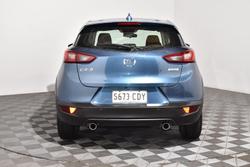 2020 Mazda CX-3 Maxx Sport