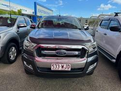 2016 Ford Ranger XLT