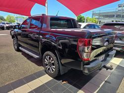 2019 Ford Ranger Wildtrak