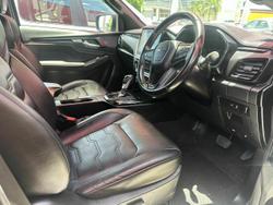 2023 Isuzu D-MAX X-TERRAIN