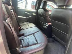 2023 Isuzu D-MAX X-TERRAIN