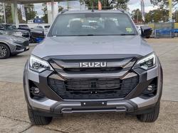 2025 Isuzu D-MAX