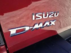 2025 Isuzu D-MAX