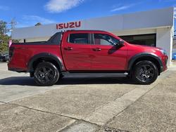 2025 Isuzu D-MAX