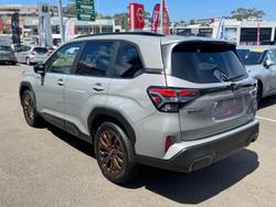 2025 Subaru Forester Hybrid Sport