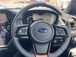 2025 Subaru Forester Hybrid Sport