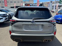 2025 Subaru Forester Hybrid Sport