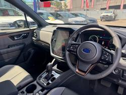 2025 Subaru Forester Hybrid Sport