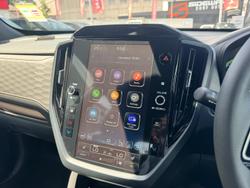 2025 Subaru Forester Hybrid Sport