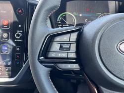 2025 Subaru Forester Hybrid Sport