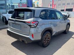 2025 Subaru Forester Hybrid Sport