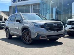 2025 Subaru Forester Hybrid Sport