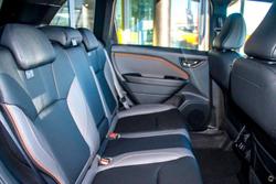 2025 Subaru Forester Hybrid Sport