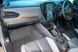 2025 Subaru Forester Hybrid Sport