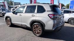 2025 Subaru Forester Hybrid Sport