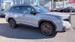 2025 Subaru Forester Hybrid Sport