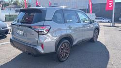 2025 Subaru Forester Hybrid Sport