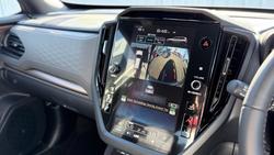 2025 Subaru Forester Hybrid Sport